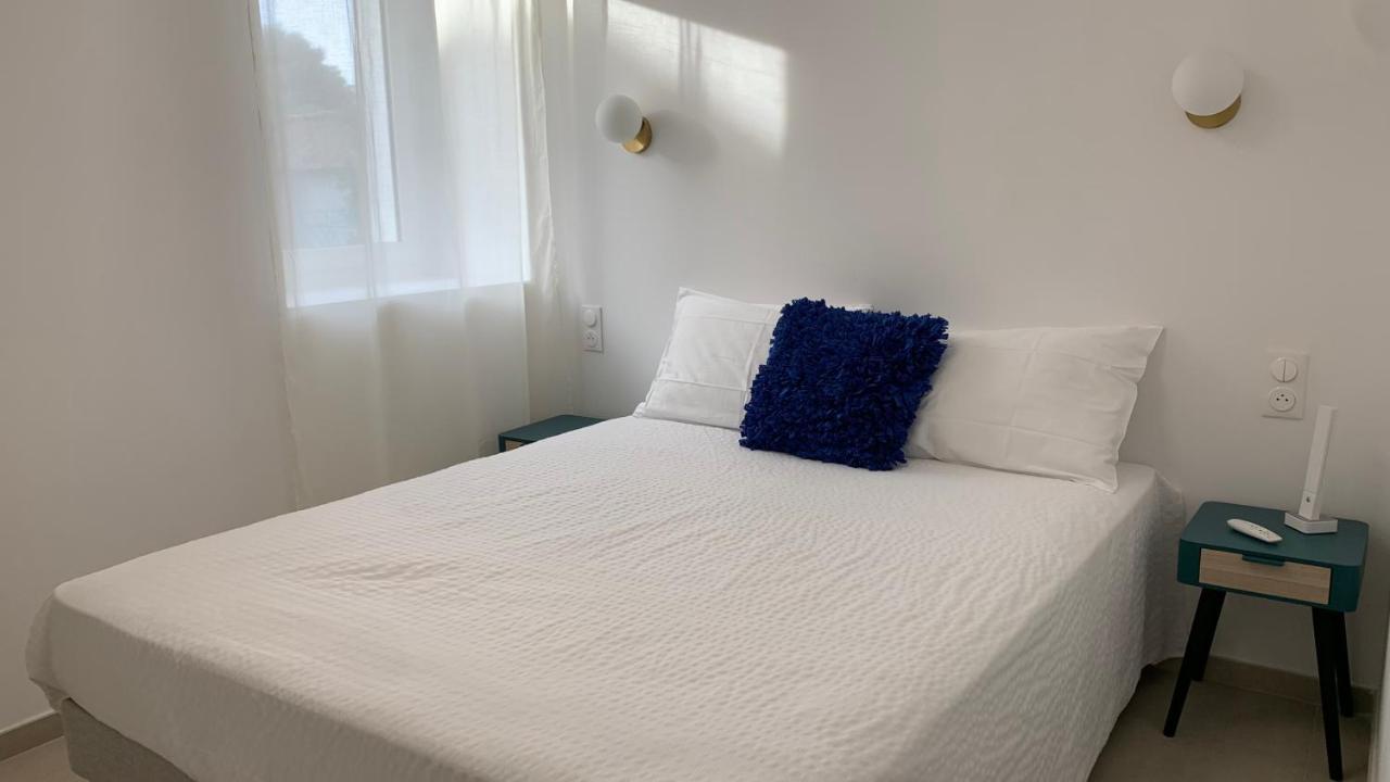 Nouveau sur Cauro ! T2 tout équipé avec jardin Exterior foto