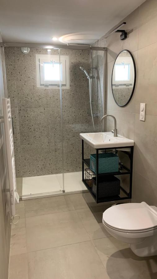 Nouveau sur Cauro ! T2 tout équipé avec jardin Exterior foto
