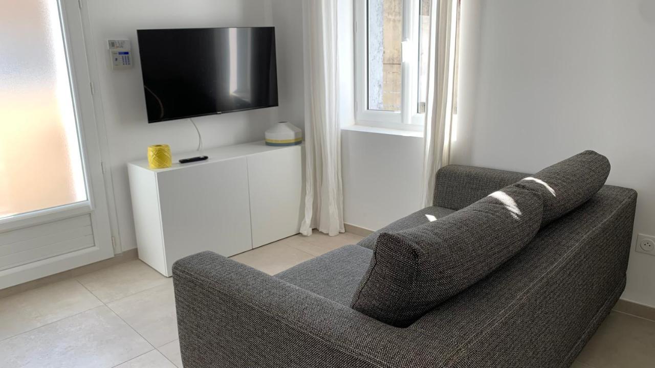 Nouveau sur Cauro ! T2 tout équipé avec jardin Exterior foto